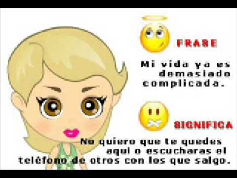 YOVILLE -- HUMOR FRASE DE MUJERES - YouTube YOVILLE -- HUMOR FRASE DE MUJERES - YouTube