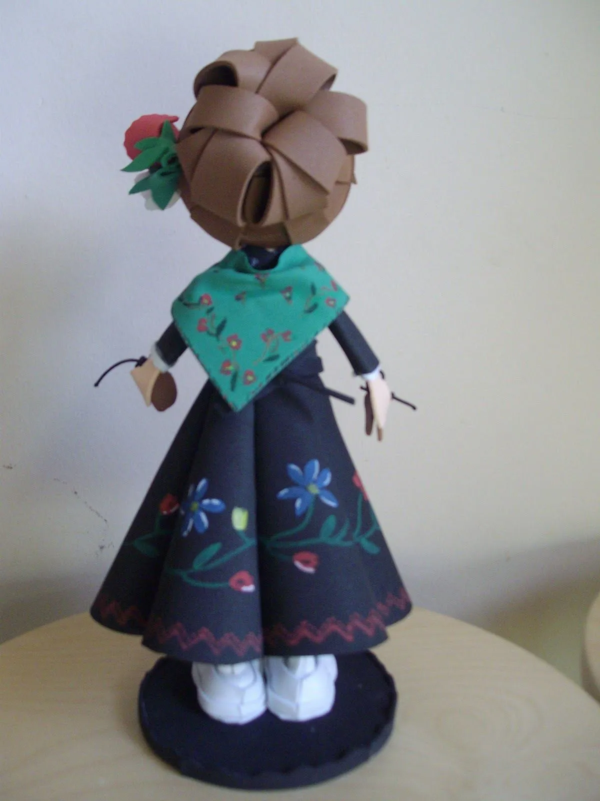 Trajes de fofuchas - Imagui
