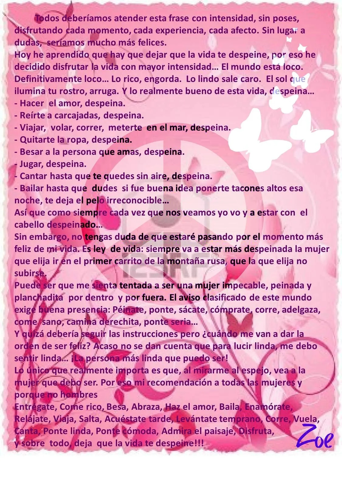 Y…qué dice Mafalda..por cierto amo a Mafi…. | ESPACIO DE ZOE Y…qué dice Mafalda..por cierto amo a Mafi…. | ESPACIO DE ZOE