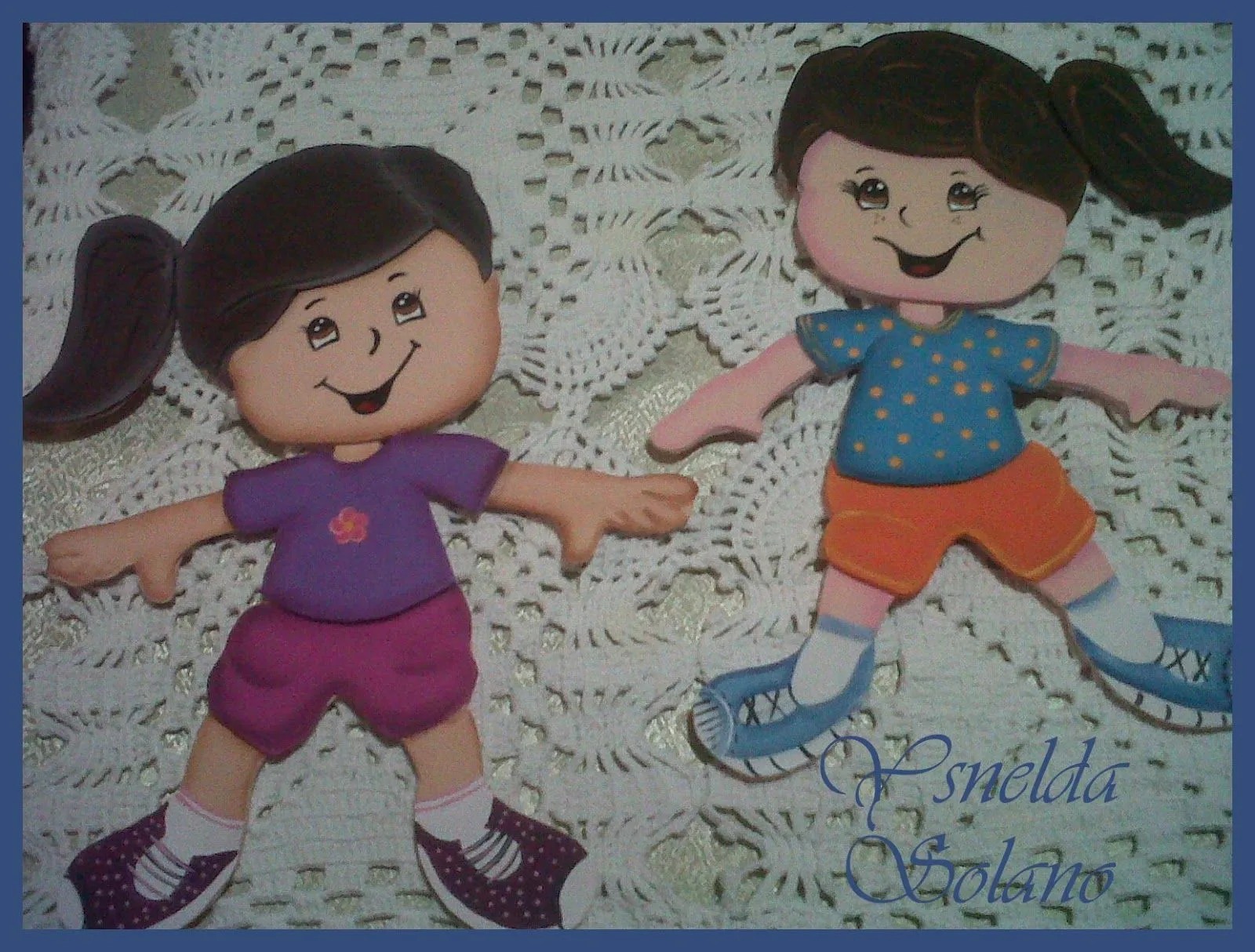 Ysnelda Solano Manualidades y un poco mas: Ideas para realizar niños deportistas en Foami. Ysnelda Solano Manualidades y un poco mas: Ideas para realizar niños deportistas en Foami.