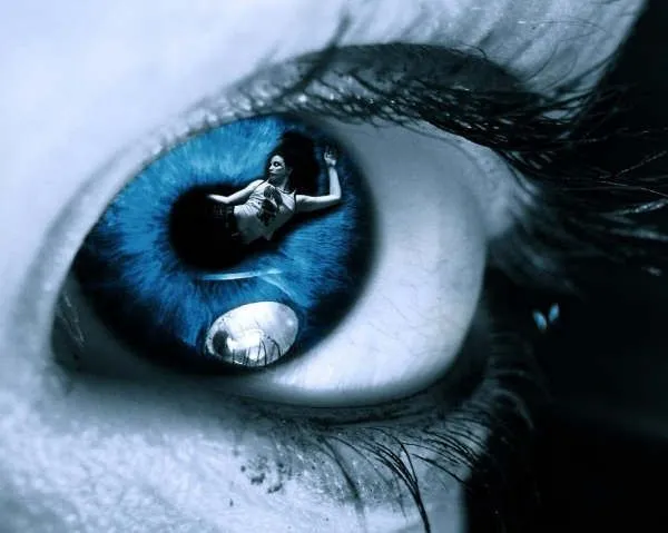 Ojos tristes llorando animados - Imagui