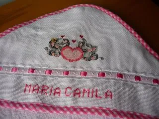 YUDY MORA DISEÑOS: TOALLAS BORDADAS EN PUNTO DE CRUZ YUDY MORA DISEÑOS: TOALLAS BORDADAS EN PUNTO DE CRUZ