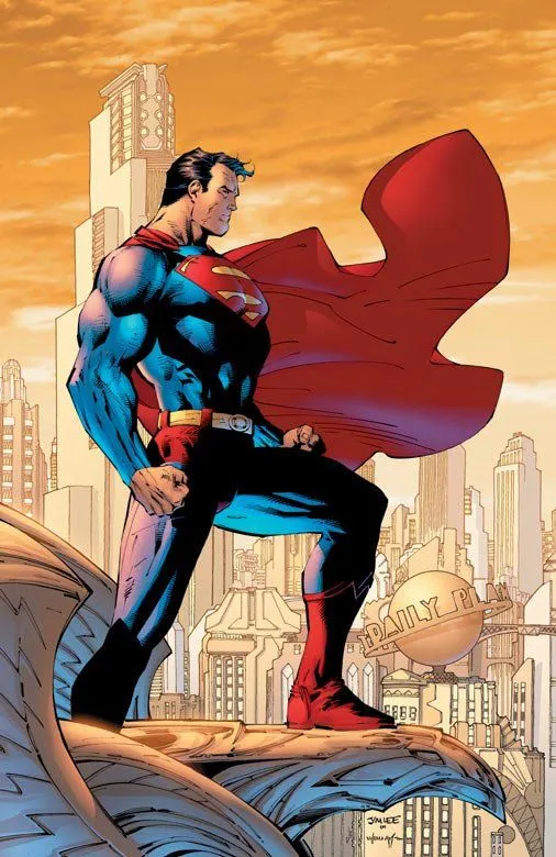 GIF ANIMADO DE SUPERMAN - Imagui