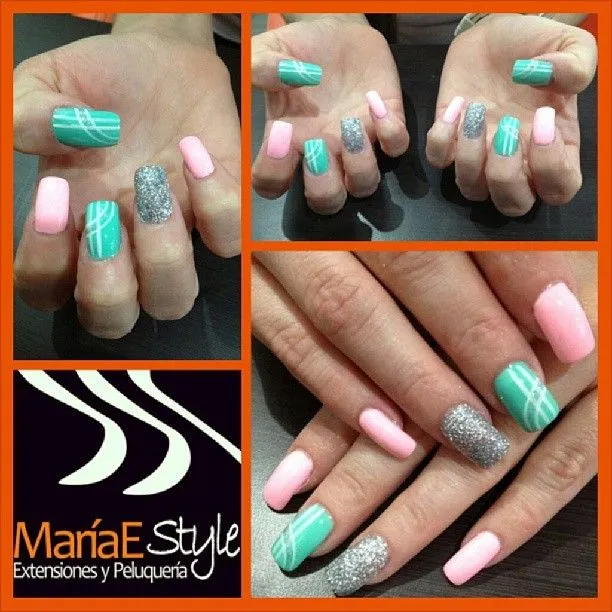 Yuleivy ♔ — mariae-style: #sistema #uñas #resina #decoradas... Yuleivy ♔ — mariae-style: #sistema #uñas #resina #decoradas...