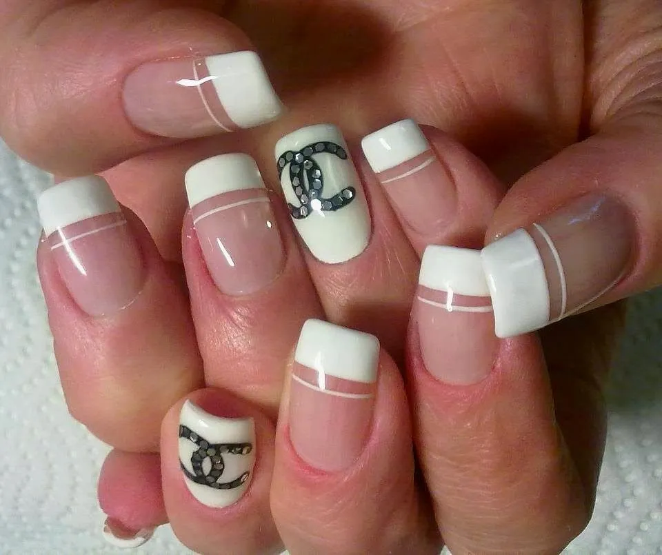 yurylt y uñas: uñas lindas
