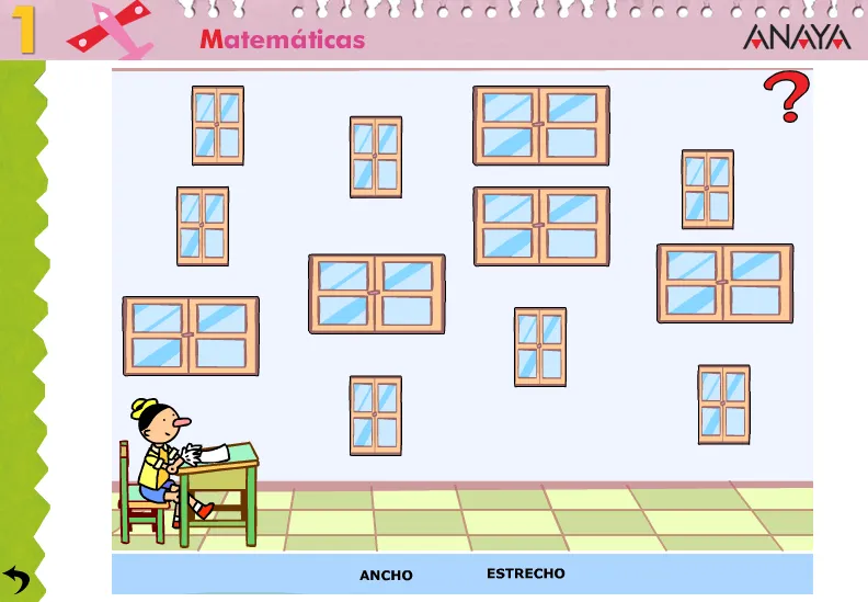 ZALFOMATES: ANCHO, ESTRECHO, ALTO BAJO, LARGO Y CORTO ZALFOMATES: ANCHO, ESTRECHO, ALTO BAJO, LARGO Y CORTO