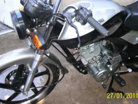 zanella rx 150 - YouTube