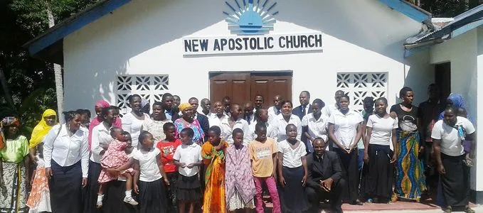 Zanzíbar - vida nuevoapostólica en el Océano Índico - nac.today