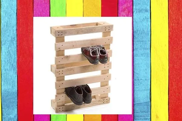 Cómo hacer un zapatero baratisímo
