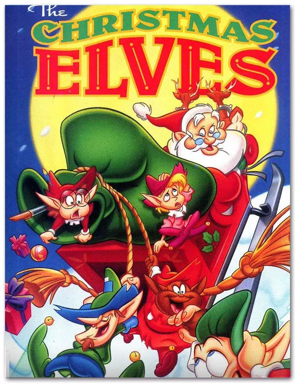 El zapatero y los duendes de Navidad. Películas infantiles navidad El zapatero y los duendes de Navidad. Películas infantiles navidad