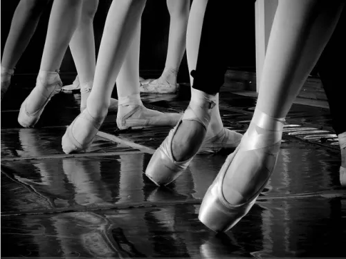 IMAGENES DE ZAPATILLAS DE BALLET - Imagui