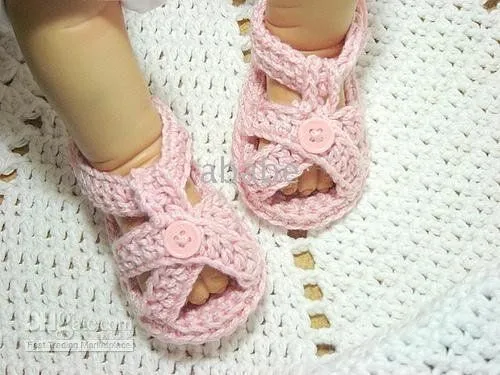 Imagenes de Zapatos en crochet para bebé - Imagui Imagenes de Zapatos en crochet para bebé - Imagui