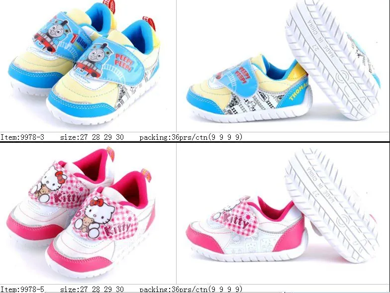 Zapatillas para niños - Imagui