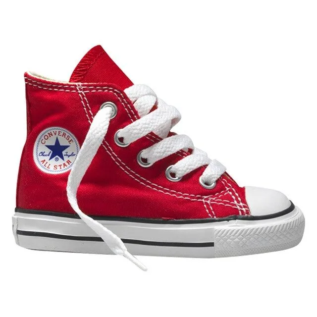 Zapatillas casual de bebé Chuck Taylor All Star Converse ... Zapatillas casual de bebé Chuck Taylor All Star Converse ...