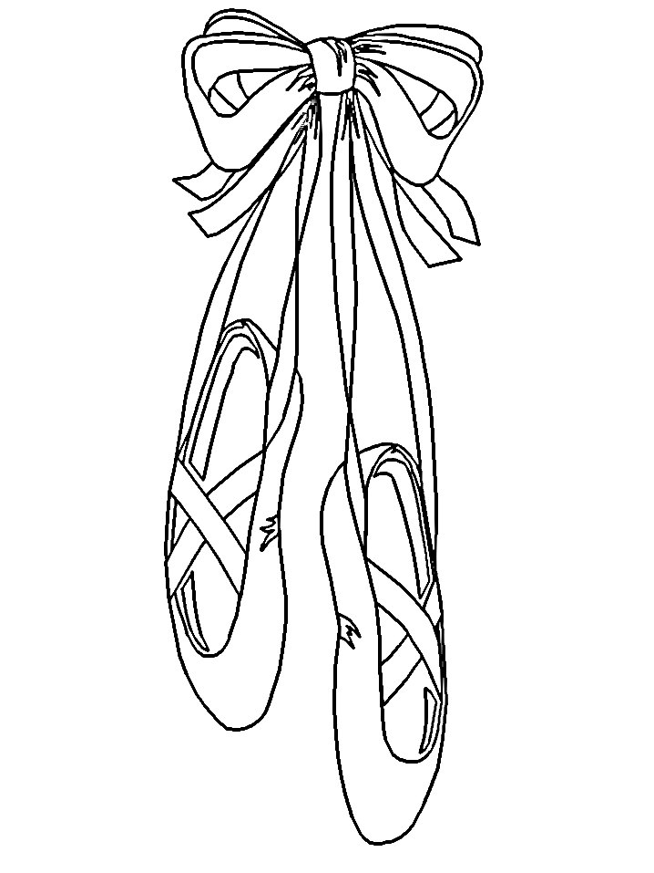 Zapatillas para colorear