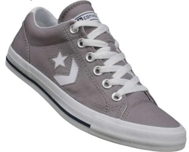 Zapatillas converse court star ox grises 38 rosario - Rosario ...