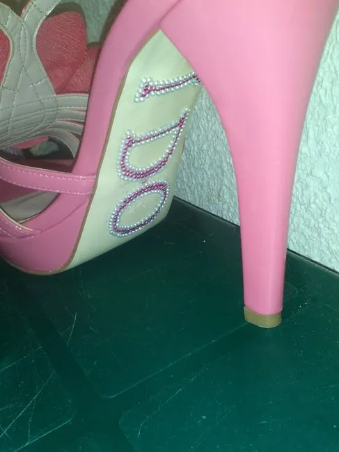 Zapatillas con frases - Foro Manualidades para bodas - bodas.