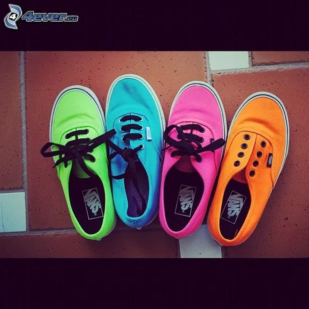 Zapatillas gaudy
