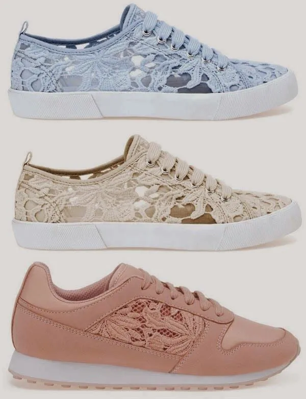 ZAPATILLAS DE MUJER 2015 - TODO ZAPATOS