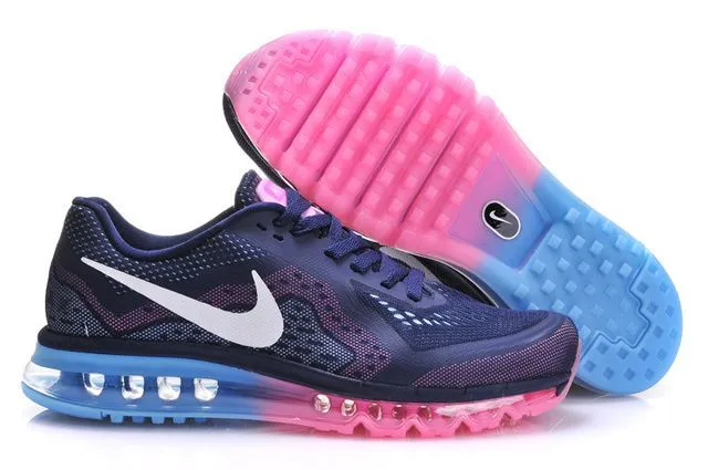 zapatillas Nike Air Max 2014 de Hombre on Pinterest | Nike Air Max ...
