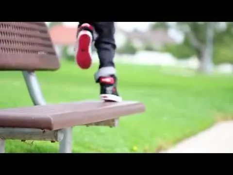 Zapatillas niños Supra - YouTube
