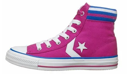 Zapatillas Star Player Sock Mid Rosas Converse | Flickr - Photo ... Zapatillas Star Player Sock Mid Rosas Converse | Flickr - Photo ...