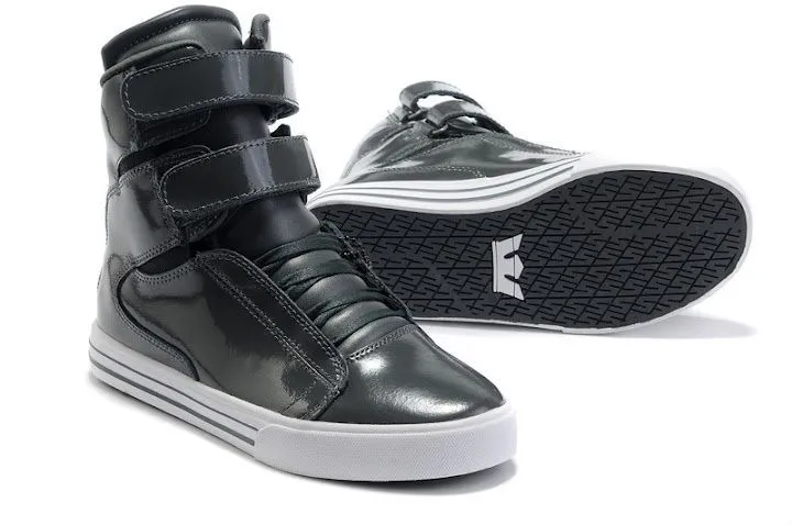 Zapatillas supra para damas - Imagui