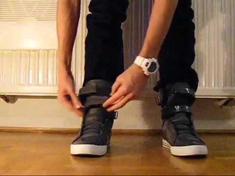 Zapatillas Supra Peru 7 maneras de usar sus TK society.mp4 - YouTube Zapatillas Supra Peru 7 maneras de usar sus TK society.mp4 - YouTube