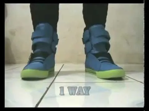 Zapatillas Supra Peru 5 maneras de usar sus TK society.mp4 - YouTube Zapatillas Supra Peru 5 maneras de usar sus TK society.mp4 - YouTube