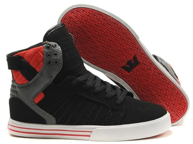 zapatillas Supra Peru | modacalle