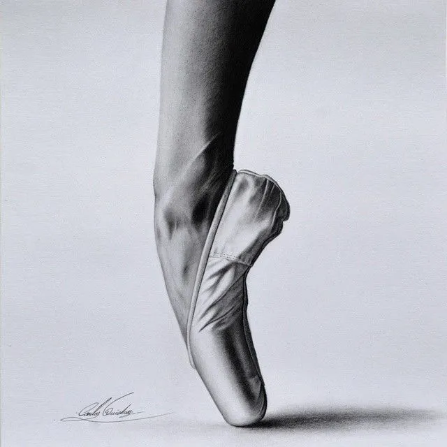 Zapatillas de valet para pintar oleo - Imagui
