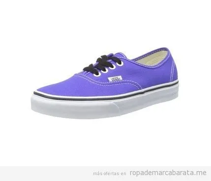 Zapatillas Vans | Ropa de marca barata