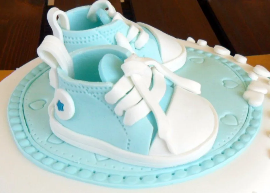 zapatitos para baby shower converse - Akileos zapatitos para baby shower converse - Akileos