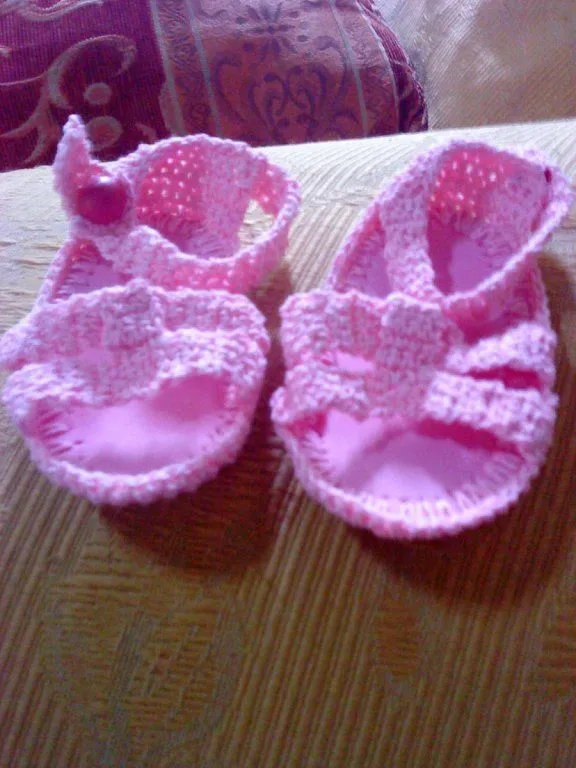 crochet bebe | Aprender manualidades es facilisimo.com crochet bebe | Aprender manualidades es facilisimo.com