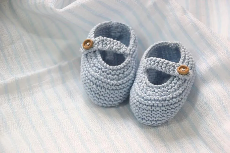 Cómo hacer zapatitos para mi bebé | facilisimo.com