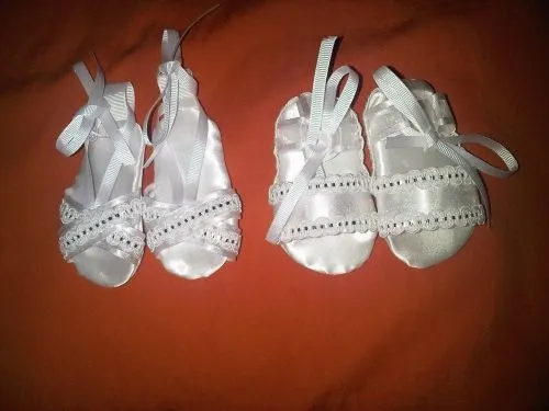 ZAPATILLAS PARA BEBES EN FOAMI - Imagui