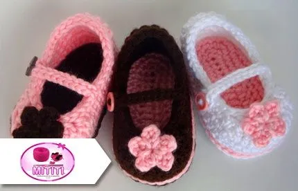 Zapatitos para tu bebe! Paga RD$350 en vez de RD$700 por Zapatos ...