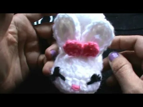 ZAPATITOS DE CONEJITA PARA BEBE 1 DE 3 PASO A PASO - YouTube ZAPATITOS DE CONEJITA PARA BEBE 1 DE 3 PASO A PASO - YouTube