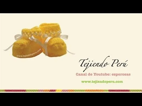 Zapatitos del conjunto de 4 piezas tejidos en dos agujas para bebé ... Zapatitos del conjunto de 4 piezas tejidos en dos agujas para bebé ...