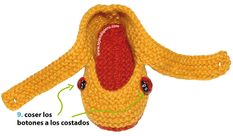 Zapatitos cuadrados de bebé tejido - Imagui