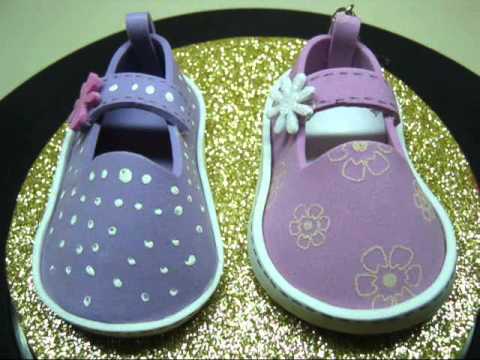 ZAPATITOS EN FOAMI O GOMAEVA CATALOGO PARA BABYSHOWER ARTFOAMICOL ... ZAPATITOS EN FOAMI O GOMAEVA CATALOGO PARA BABYSHOWER ARTFOAMICOL ...