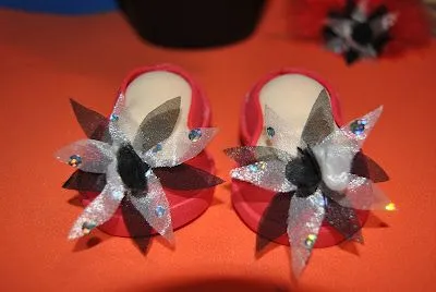 Como hacer zapato de tacon para fofuchas - Imagui Como hacer zapato de tacon para fofuchas - Imagui