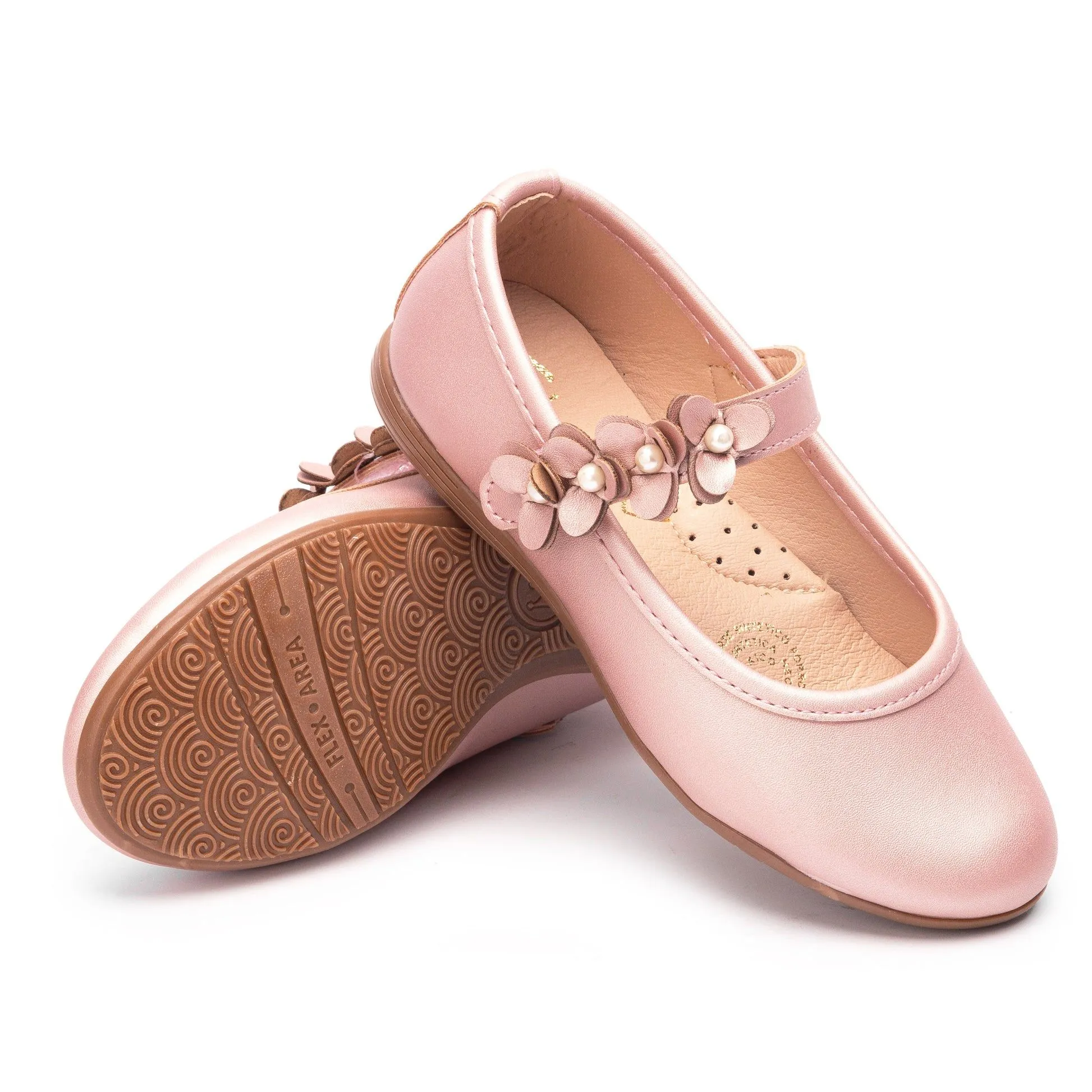 Zapato tipo Balerina color Champagne y Nacar para niña Jakuna 23894 – La Gran Barata Zapaterías Zapato tipo Balerina color Champagne y Nacar para niña Jakuna 23894 – La Gran Barata Zapaterías