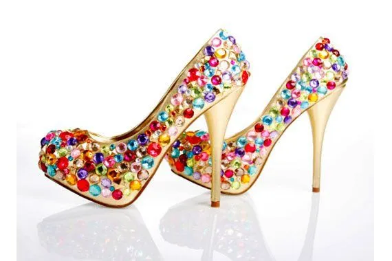 Zapatos para 15 años 2013 - Imagui