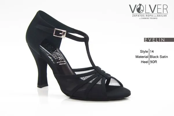 Zapatos de Baile para mujer de tango argentino y salsa ponta ... Zapatos de Baile para mujer de tango argentino y salsa ponta ...