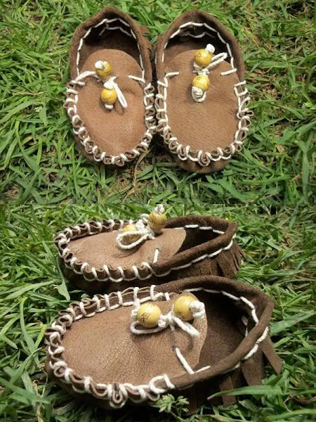 zapatos bebe ni (4) | Aprender manualidades es facilisimo.com zapatos bebe ni (4) | Aprender manualidades es facilisimo.com