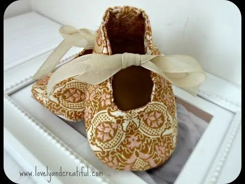 Zapatos de bebé | Lovely And Creatiful