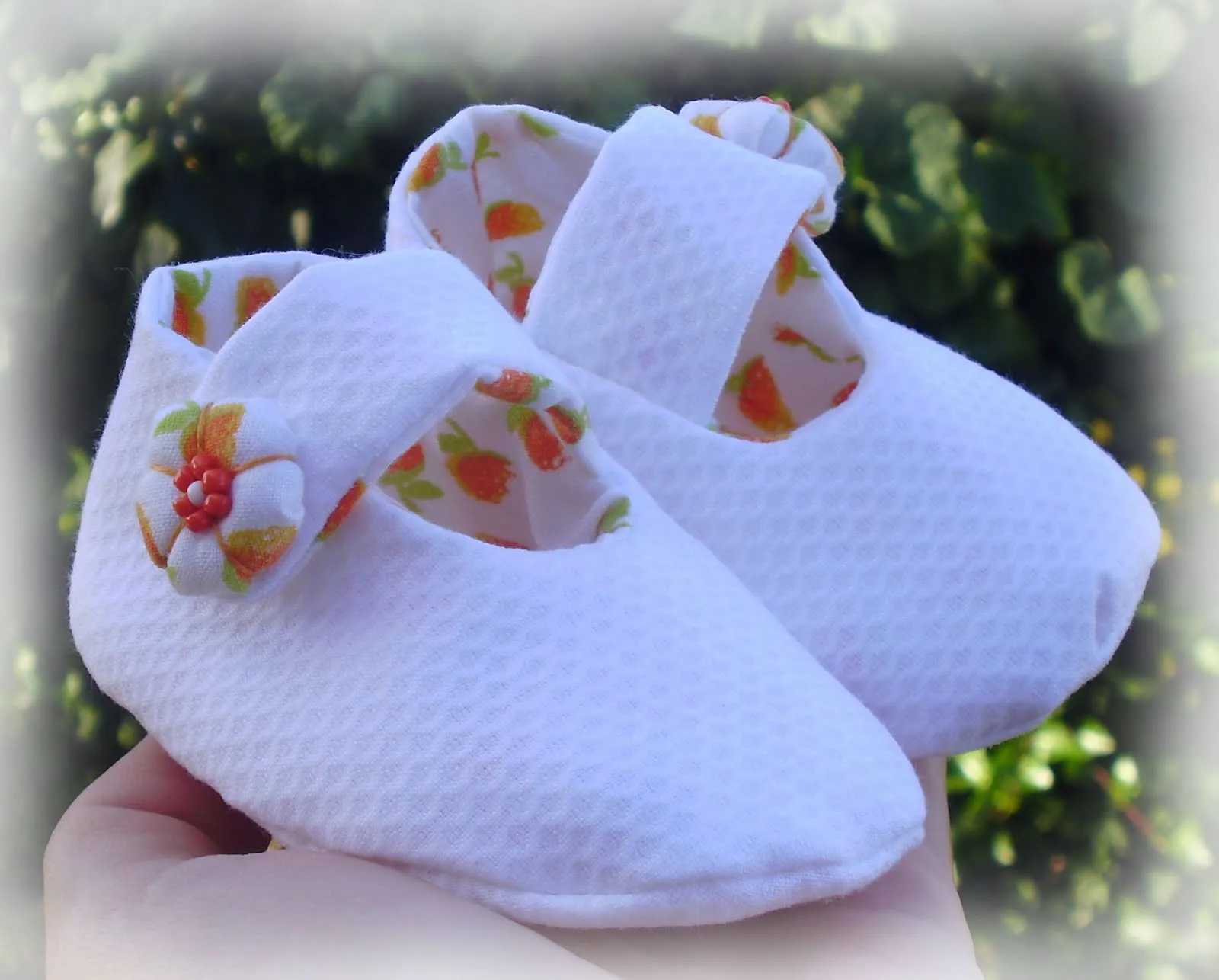 Zapatos Bebe Patron Pictures
