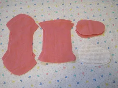 Como hacer zapatos de bebes | Todo Manualidades Como hacer zapatos de bebes | Todo Manualidades
