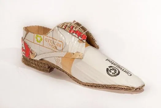 Zapatos de Carton | Urielmania